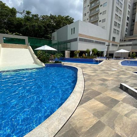 Park Veredas Family Apartment Rio Quente Exterior photo