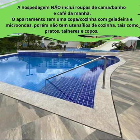 Park Veredas Family Apartment Rio Quente Exterior photo