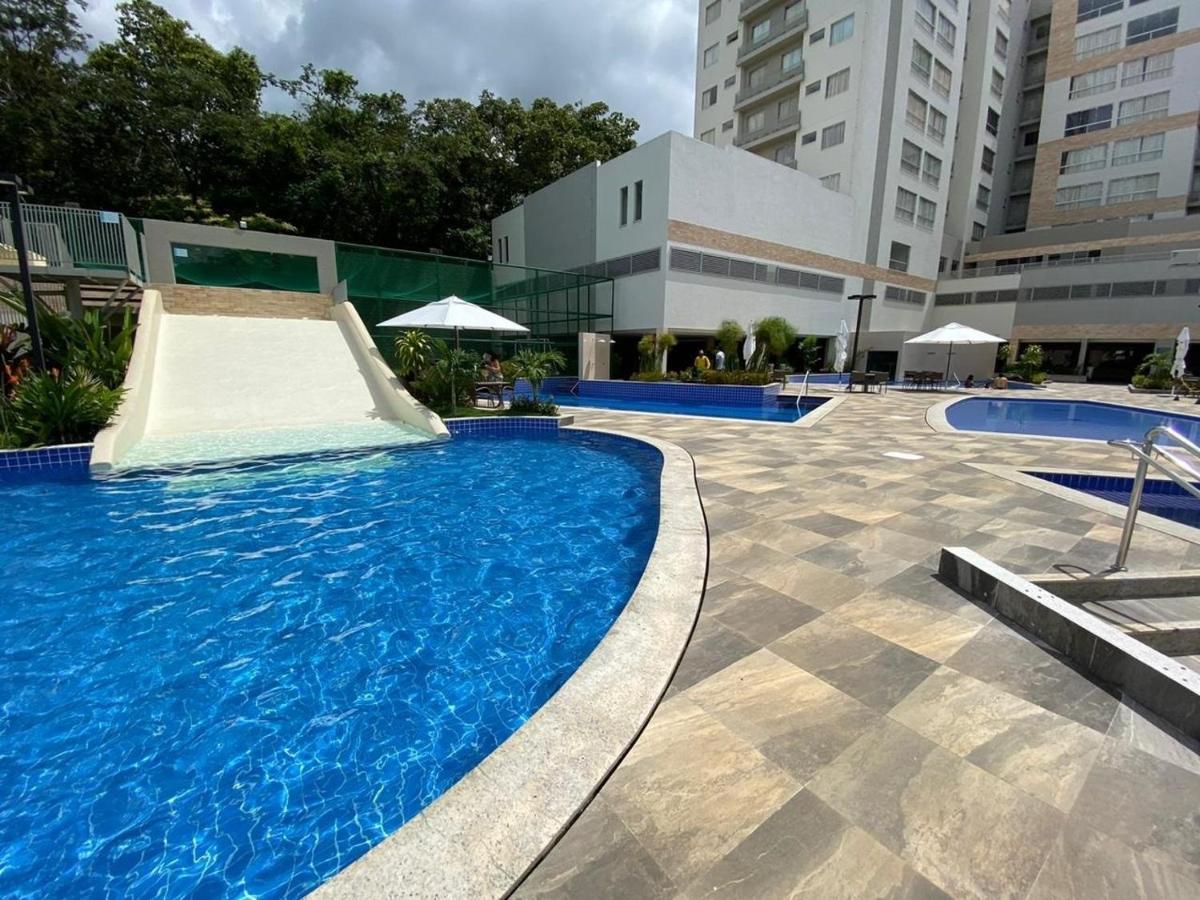 Park Veredas Family Apartment Rio Quente Exterior photo