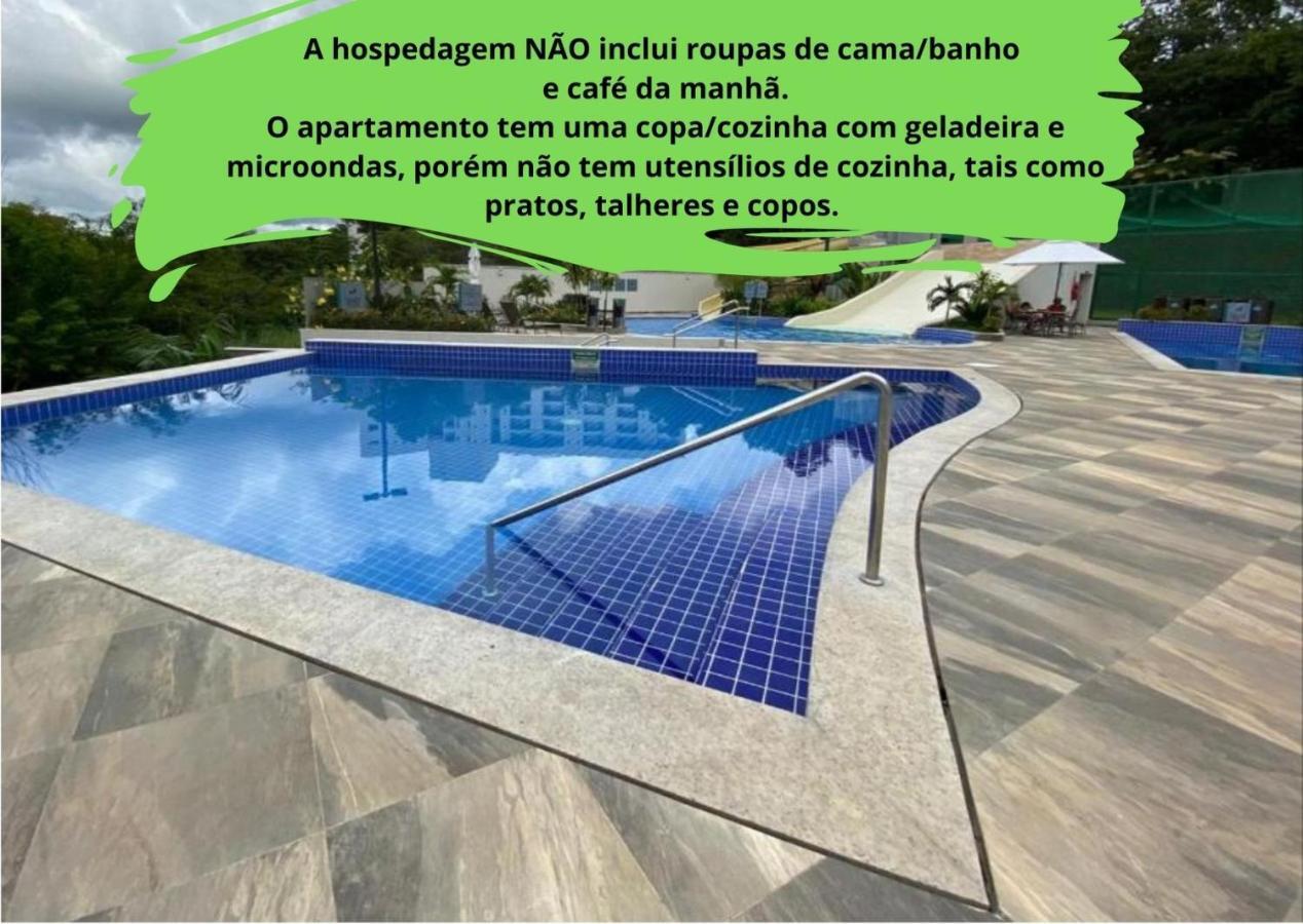 Park Veredas Family Apartment Rio Quente Exterior photo
