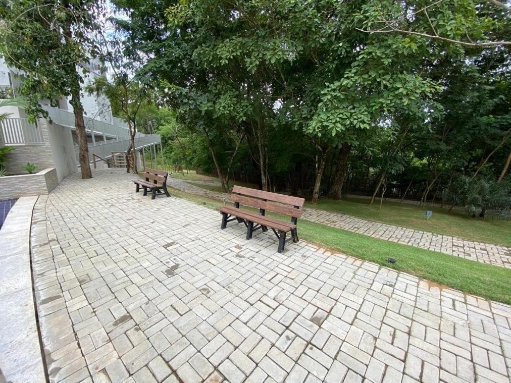 Park Veredas Family Apartment Rio Quente Exterior photo