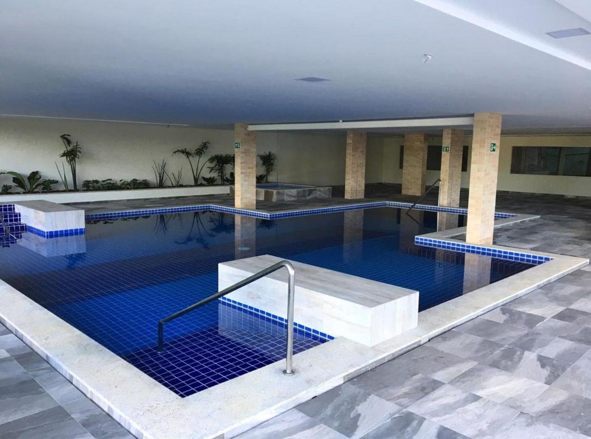 Park Veredas Family Apartment Rio Quente Exterior photo